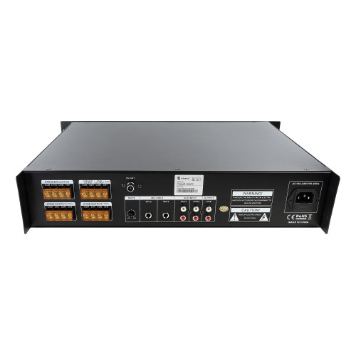 Микшер-усилитель Intrend ITMXAMP-350MTZ