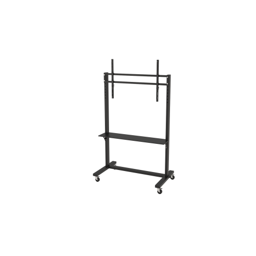 Напольная стойка для дисплея FIX MP65-86'' (black)