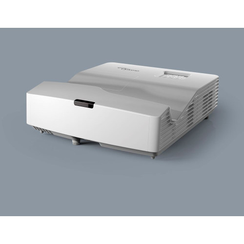 Ультракороткофокусный проектор Optoma EH340UST