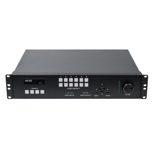 Презентационный коммутатор AMX NMX-PRS-N7142-23
