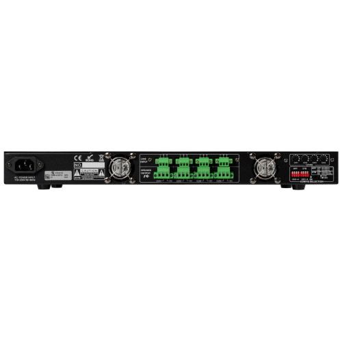 Усилитель Intrend ITAMP-4120Tv2