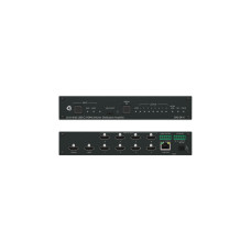 Усилитель-распределитель HDMI Kramer DA3-28-H (HDMI+USB-C → 8×HDMI, 4K60)