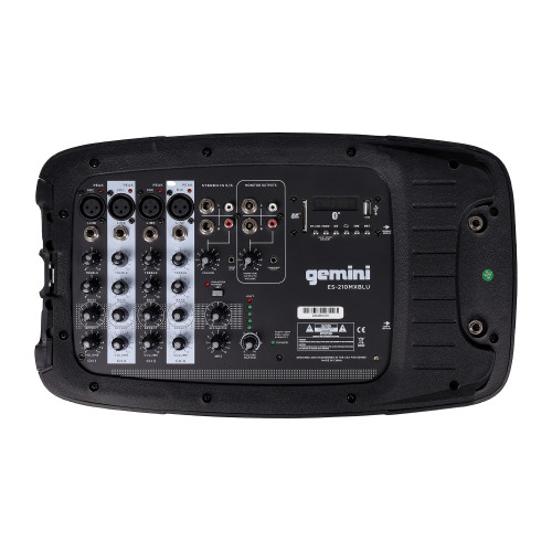 Акустическая система Gemini ES-210MXBLU-ST