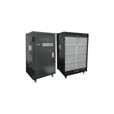 Шасси модульного матричного коммутатора Intrend ITMMS-80x80