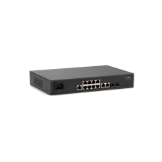 Коммутатор QTECH QSW-3750-10T-AC (8×1G + 2×combo)