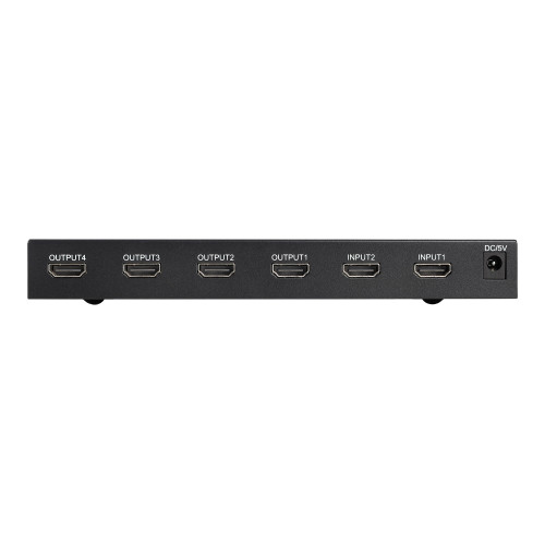 Матричный коммутатор HDMI iconBIT HS-2507