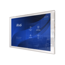 Панель настенная iRidi Touch Panel P8-mb-W
