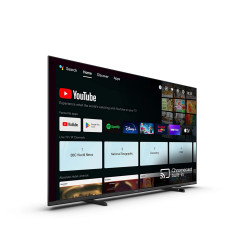 Гостиничный телевизор Philips 65HFL4518U/12 (65″, UHD, 350 нит, Android TV 11)
