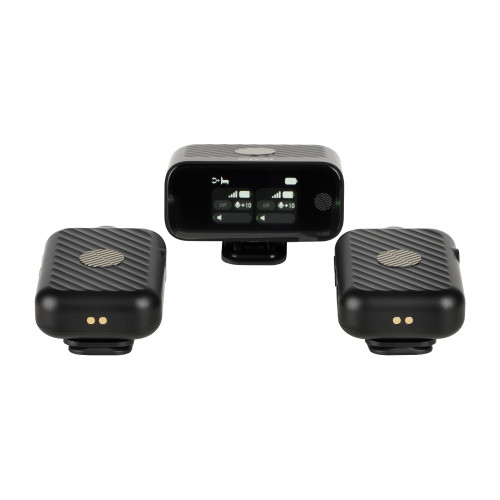 Радиосистема микрофонная Icon AirMic Pro Black