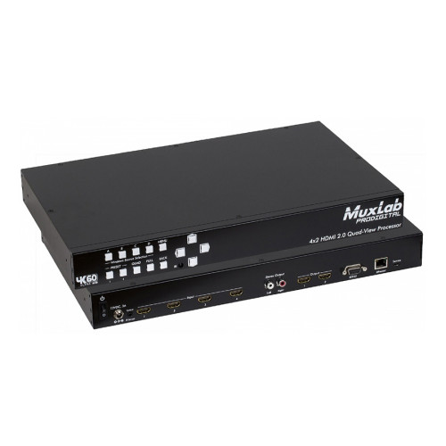 Мультивьювер MuxLab 500446-EU