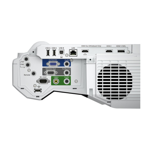 Ультракороткофокусный проектор Epson EB-1450Ui
