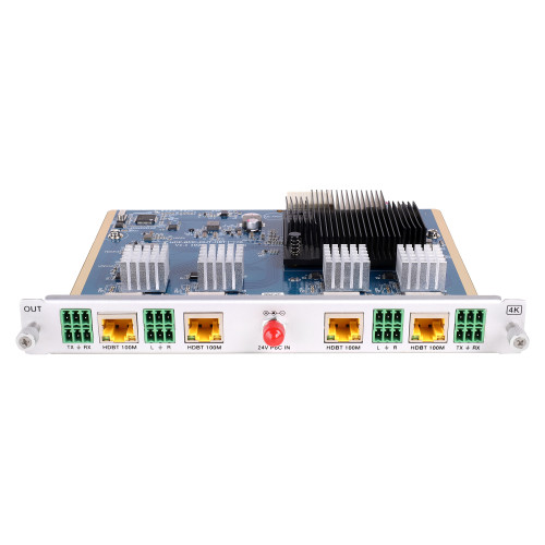 Выходная карта Intrend ITMCO4-HDBT3A