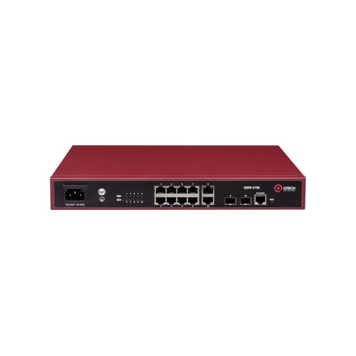 Коммутатор QTECH QSW-3750-10T-AC-R