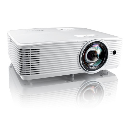 Короткофокусный проектор Optoma X309ST