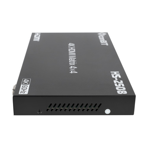 Матричный коммутатор HDMI iconBIT HS-2508