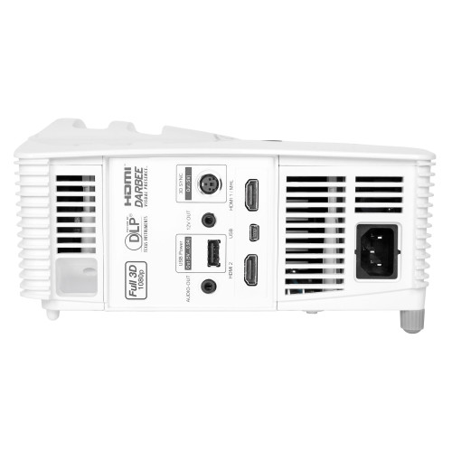 Проектор optoma hd39darbee