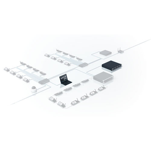 Программное обеспечение Bosch DCNM-LSSL