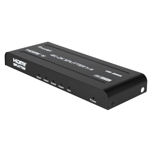 Усилитель-распределитель HDMI iconBIT HS-2503