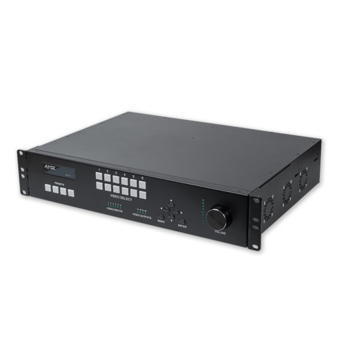 Презентационный коммутатор AMX NMX-PRS-N7142-23