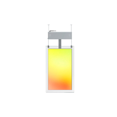 Тонкие двусторонние дисплеи Lumien LCAD4301FHD