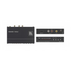 Масштабатор Kramer VP-410 (CV+audio → HDMI, до 1080p)