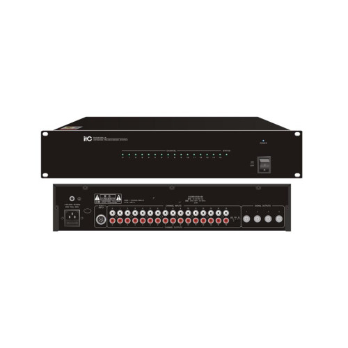 Контроллер синхроперевода ITC TS-0370H-16