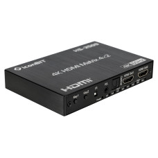 Матричный коммутатор HDMI iconBIT HS-2509