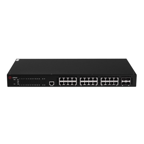 Коммутатор доступа QTECH QSW-3310-28TX-POE-AC