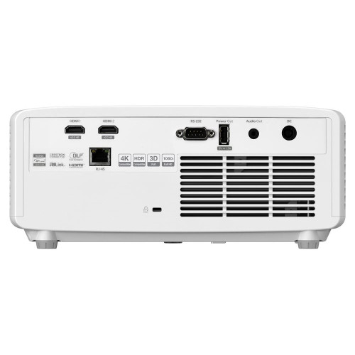 Лазерный проектор Optoma ZH450ST