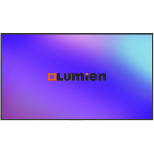 Профессиональный дисплей Lumien LB9850SDG2