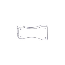 Кронштейн Biamp IV6-S3