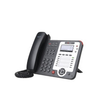IP-телефон QTECH QVP-300P (3 SIP, Gigabit, PoE)