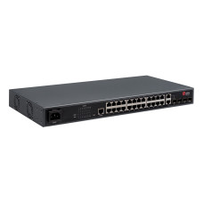 Коммутатор доступа QTECH QSW-4610-28T-AC