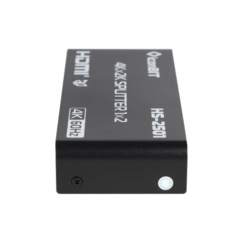 Усилитель-распределитель HDMI iconBIT HS-2501