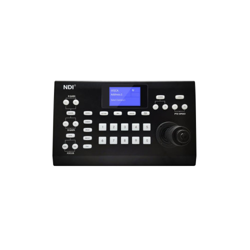 Пульт управления PTZ-камерами Quickconf KT-610CN