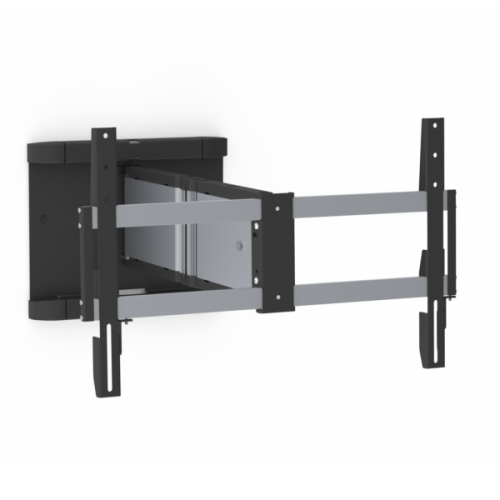Настенный кронштейн для дисплея SMS Icon WH 3D Alu/Black