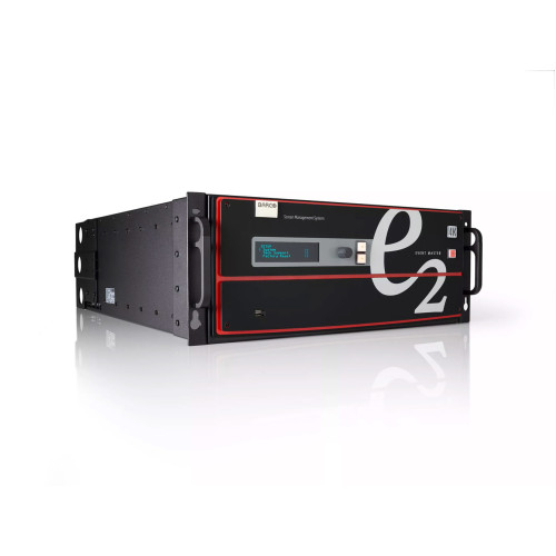 Видеопроцессор Barco E2 Gen2 Configuration
