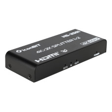 Усилитель-распределитель HDMI iconBIT HS-2501