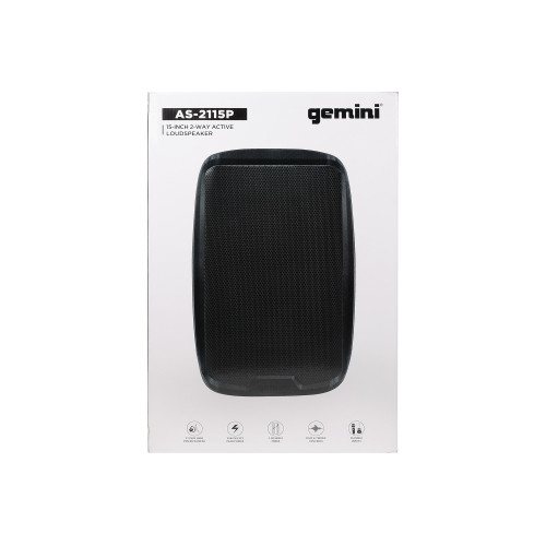 Акустическая система Gemini AS-2115P