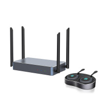 Комплект видеопроцессор 4K tranScreen PTB3219 + 2 кнопки PTB1304 + 1 подставка PTB-EXB