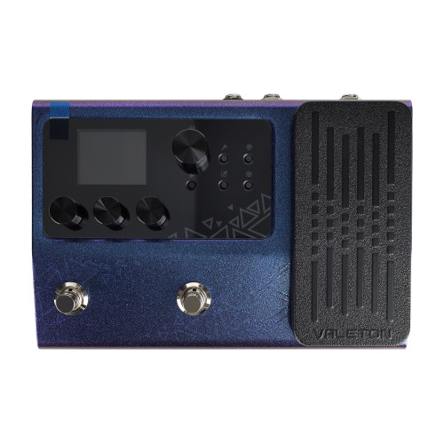 Напольный процессор эффектов Valeton GP-100VT
