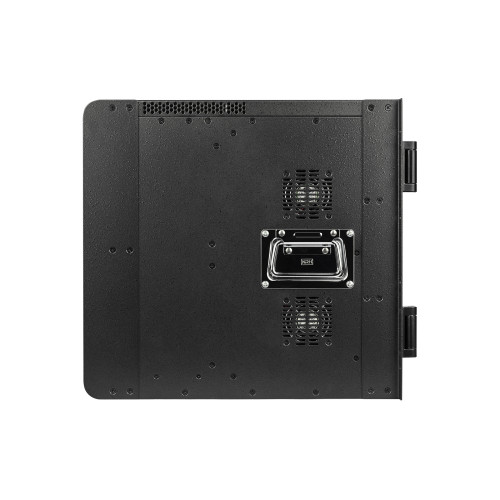 Шасси модульного матричного коммутатора Intrend ITMMS-36x36
