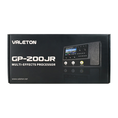 Напольный процессор эффектов Valeton GP-200JR