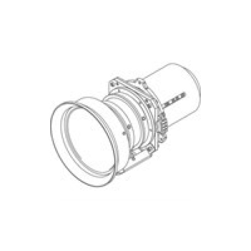 Короткофокусный объектив Barco GC LENS (1.02 – 1.36 : 1)