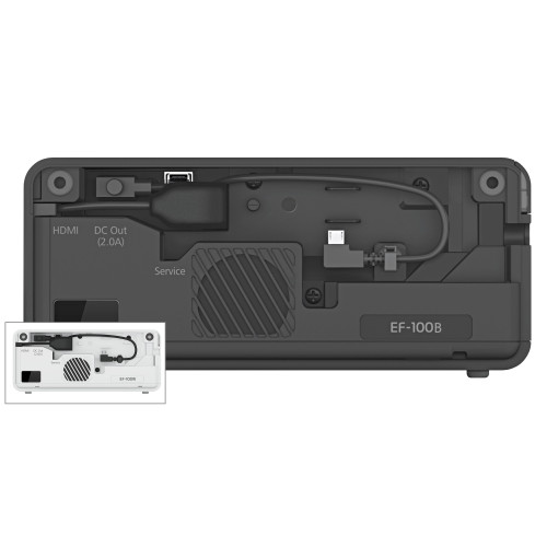 Проектор для домашнего кинотеатра Epson EF-100W