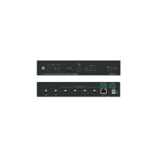 Усилитель-распределитель HDMI Kramer DA3-24-H (HDMI+USB-C → 4×HDMI, 4K60)