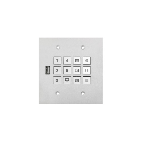 Кнопочная панель AREC 12K02