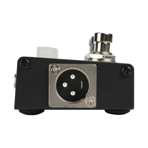 Напольная компактная басгитарная педаль Dapper Bass Mini Valeton MES-2