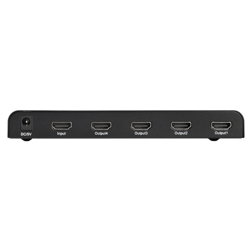 Усилитель-распределитель HDMI iconBIT HS-2503