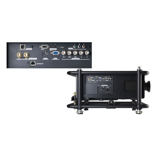 Инсталляционный проектор Barco BME RLS W12